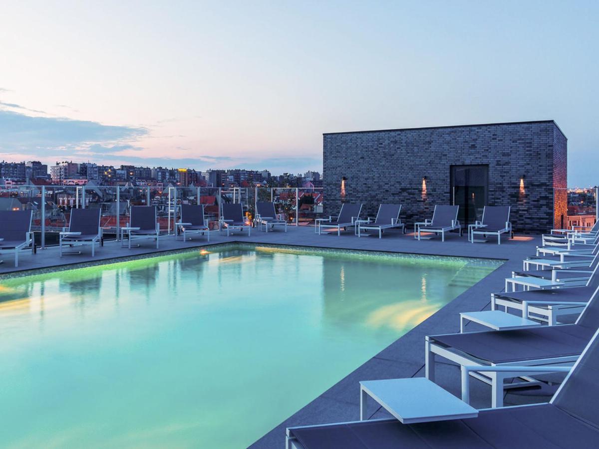Apartment Railway To The Beach By Interhome Blankenberge Exterior foto